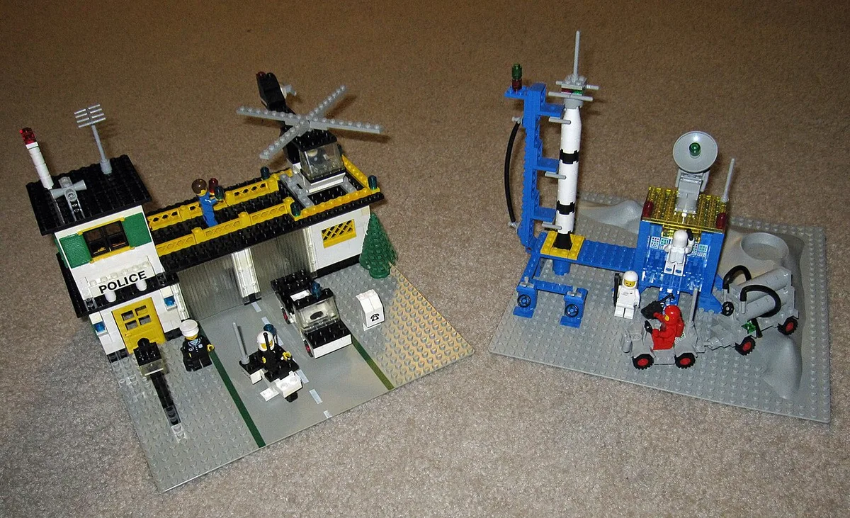LEGO voor volwassenen
